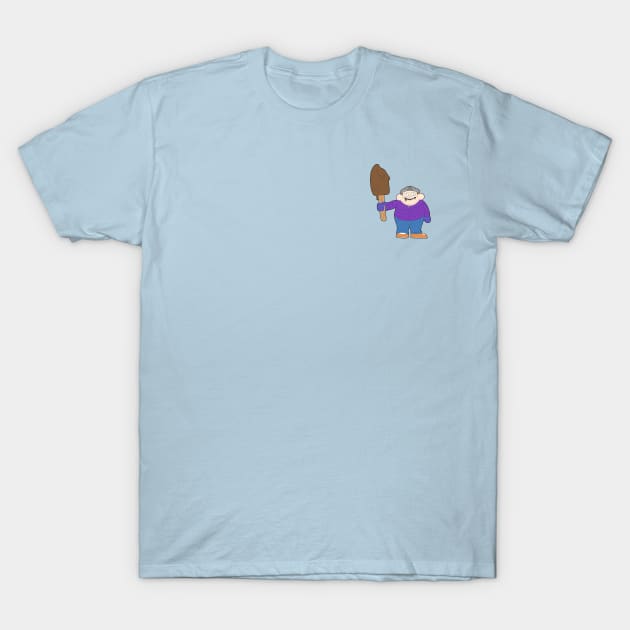 Fat Kid T-Shirt by Dubschin